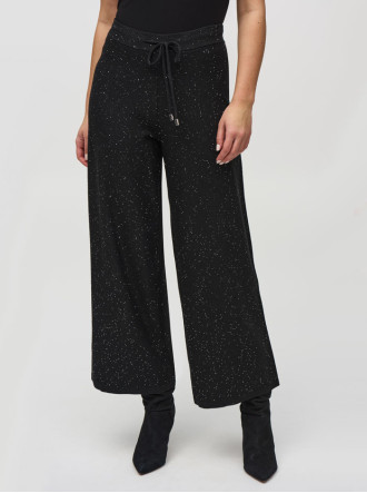 244922 Pant - Black (Joseph Ribkoff)